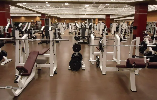 gym, equipment, weights, machines, lifting weights, workout, bodybuilding, sports, inside, interior, gym, gym, gym, gym, gym. Counting the fitness facilities in England a creator could actually serve