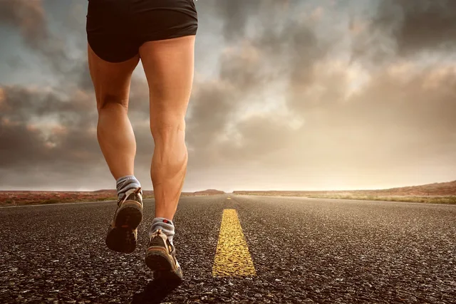 jogging, run, sport, jog, sporty, race, movement, sneakers, away, shoes, running shoes, jogging shoes, endurance, condition, leisure, training, health, fit, fitness, legs, marathon, cardio, man legs, landscape, road, athlete, muscles, runner, jogging, run, run, sport, sport, health, health, health, health, health, fitness, fitness, fitness. Fitness creators risk scenarios: five 2027 failures to rehearse
