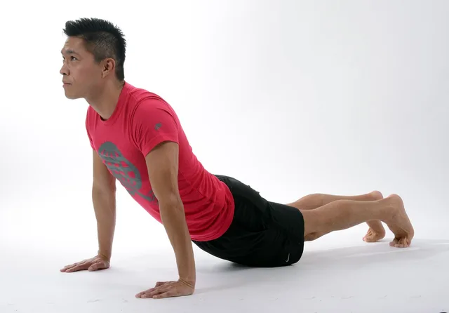 sport, fitness, exercise, pilates, man face, male body, body, men, man, iron, lizards, push up, asian, stretching, yoga, postures, keiji, keiji yoshiki, coach, instructor, yoga trainer, japanese, exercise, pilates, pilates, push up, push up, stretching, stretching, stretching, stretching, stretching, yoga, yoga. Six choices that make up a fitness creator strategy, and when to stop
