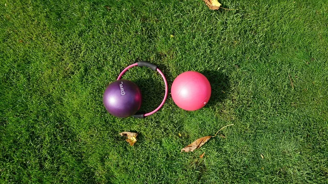 open area, green, sport, nature, grass, pilates ball, circle, pilates, form. Jisc, Microsoft Forms or Google Forms for a fitness audience study