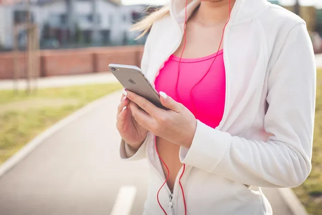 woman, music, fit, fitness, technology, phone, smartphone, iphone, wellness, exercise, adult, body, casual, girl, hands, leisure, outdoors, sports, workout, young, music, fitness, fitness, phone, phone, smartphone, iphone, iphone, iphone, iphone, iphone, exercise. Fitness influencers: when disclosure draws an ASA complaint