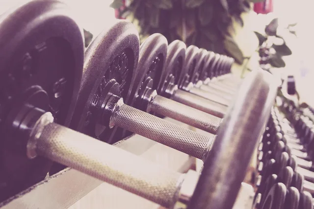 fitness, dumbbells, training, gym, weights, weightlifting, weight training, gym equipment, fitness studio, studio, weight, exercise, many, train, fit, fitness, gym, gym, gym, gym, gym. London and Manchester fitness creator rates compared for brands