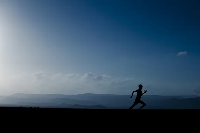 landscape, mountains, sky, clouds, man, running, exercise, silhouette, nature, outside, jogging, running, running, running, running, running, exercise, exercise. Which UK fitness brands and agencies actually brief creators?