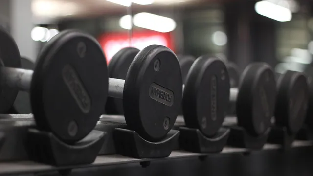 weights, gym, dumbbell, gray gym, gym, gym, gym, gym, gym, dumbbell. How to brief a fitness creator for a UK gym open day or challenge